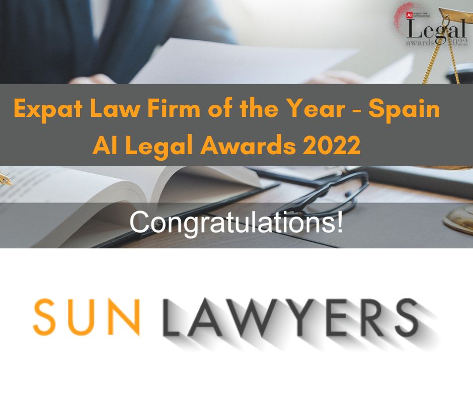 Expat Law Firm of the Year