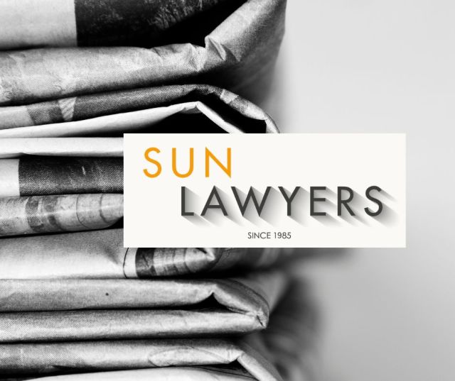 Sun Lawyers Media