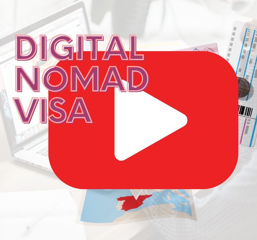 Video Digital Nomad Visa