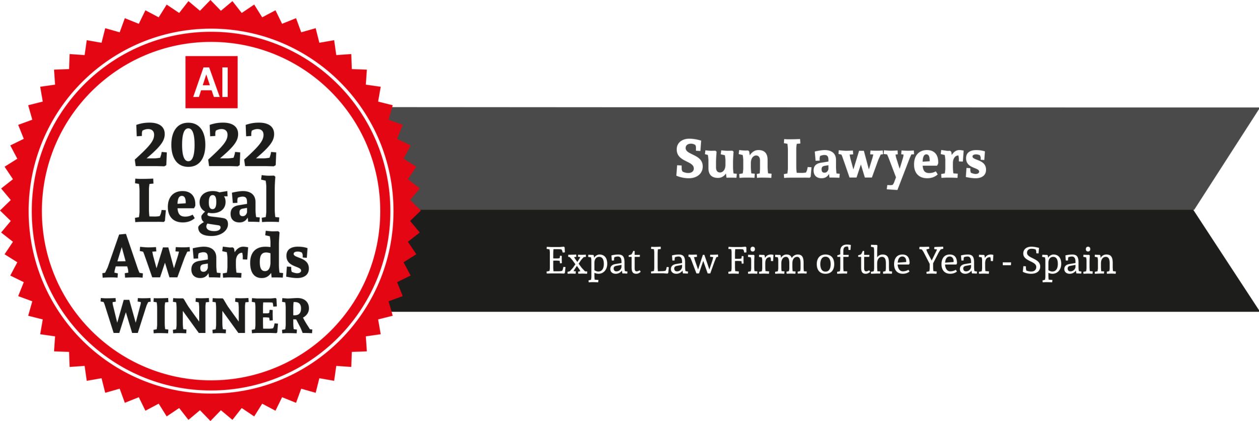 Award winning property lawyers Spain
