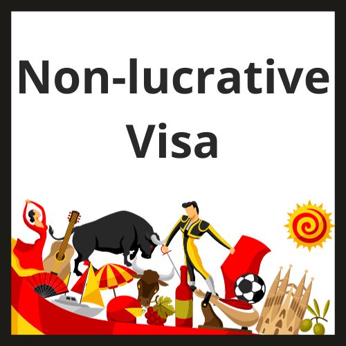 Non-lucrative visa