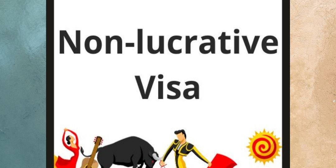 non lucrative visa