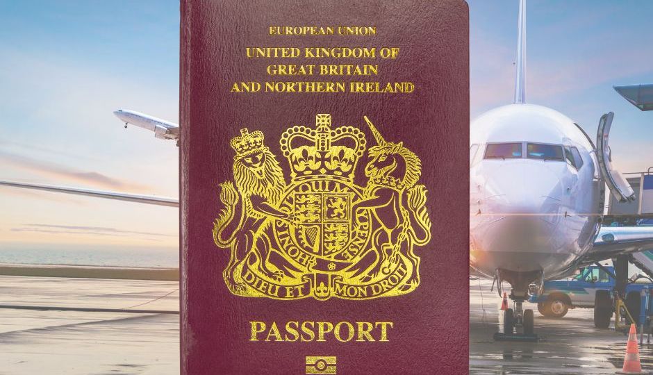 10 year passport rule for schengen countries