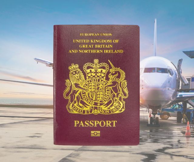 10 year passport rule for schengen countries