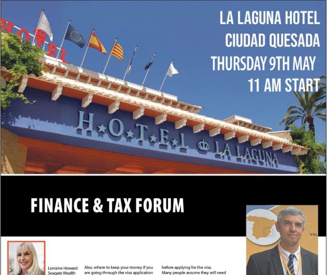 Finance & Tax Forum