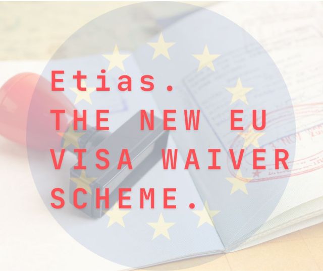 Etias visa waiver