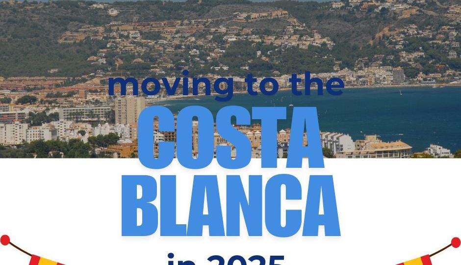 2025 Buying property on the Costa Blanca