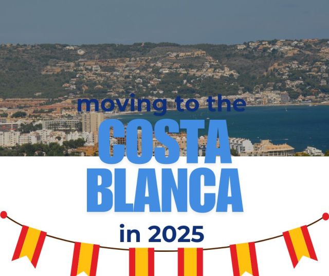 2025 Buying property on the Costa Blanca